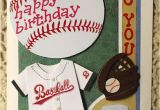 Printable Sports Birthday Cards Happy Birthday to You Card Baseball Player by