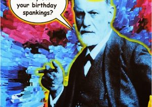 Psych Birthday Card Freud Quotes Happy 161st Birthday Sigmund Freud