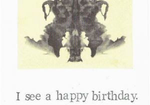 Psych Birthday Card Pin by Ilse Hauspie On Getting Older Pinterest