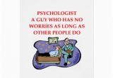 Psych Birthday Card Psychology Greeting Card Zazzle