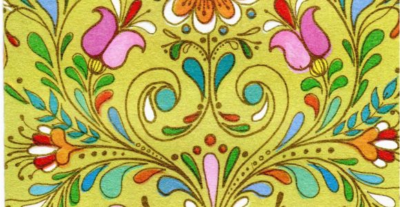 Psychedelic Birthday Card Vintage Psychedelic Birthday Card to by Vintagepartypaper