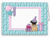 Pug Birthday Invitations 103 Best Birthday sofia Images On Pinterest Birthdays