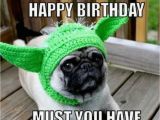 Pug Birthday Memes 50 Funny Birthday Memes Digital Mom Blog