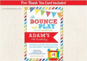 Pump It Up Birthday Invitations Party Invitation for Pump It Up Party Invitations Ideas