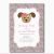 Puppy Birthday Invites Puppy Party Invitation with Editable Text Dog Party