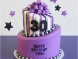 Purple 30th Birthday Decorations 9 Best Images About 30th Birthday Ideas On Pinterest