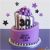 Purple 30th Birthday Decorations 9 Best Images About 30th Birthday Ideas On Pinterest