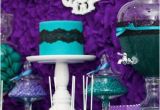 Purple 30th Birthday Decorations Purple and Teal 30th Birthday by A touch Of Style events