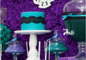 Purple 30th Birthday Decorations Purple and Teal 30th Birthday by A touch Of Style events