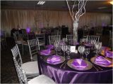 Purple 50th Birthday Decorations 50th Birthday Table Decoration Ideas Photograph Lovely Pur