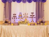 Purple and Gold Birthday Decorations Best 25 Gold Dessert Table Ideas On Pinterest Gold