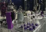 Purple and Silver Birthday Decorations Best 25 Purple Birthday Parties Ideas On Pinterest