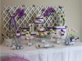 Purple and White Birthday Decorations butterfly Party Purple and White Birthday Quot 11th