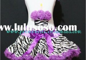 Purple Zebra Birthday Decorations Purple and Zebra Party Supplies