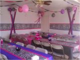 Purple Zebra Birthday Decorations Zebra Print Pink Black Purple Cheetah Party Ideas