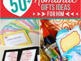 Quick and Easy Birthday Gifts for Him 50 Romantic Gift Ideas for Him