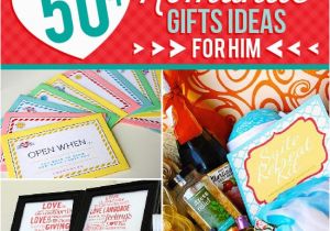 Quick and Easy Birthday Gifts for Him 50 Romantic Gift Ideas for Him
