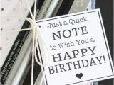 Quick Birthday Gifts for Him 10 Quick and Easy Birthday Gift Ideas Liz On Call