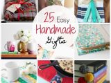 Quick Birthday Gifts for Him 25 Quick and Easy Homemade Gift Ideas Crazy Little Projects