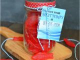 Quick Birthday Gifts for Him Birthday Candy Jar