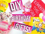 Quick Birthday Gifts for Him Diy Birthday Gift Ideas Easy Affordable Quick
