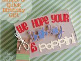 Quick Birthday Gifts for Him Featuring You Crafty Tuesday Party Highlights