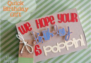 Quick Birthday Gifts for Him Featuring You Crafty Tuesday Party Highlights