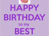 Quotes About Happy Birthday Best Friend Happy Birthday to My Best Friend Quotes Quotesgram