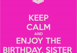 Quotes About Happy Birthday Sister Best Birthday Quotes