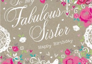 Quotes About Happy Birthday Sister Best Happy Birthday to My Sister Quotes Studentschillout