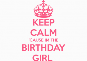 Quotes for A Birthday Girl 50 Happy Birthday to Me Quotes Images You Can Use