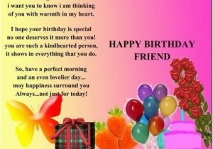 Quotes Of Happy Birthday to A Best Friend Birthday Wishes for Best Friend