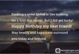 Quotes Of Happy Birthday to A Best Friend Happy Birthday Wishes for A Friend Sayingimages Com