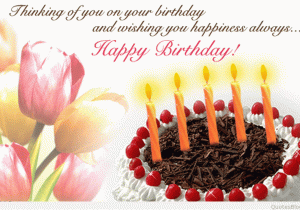 Quotes On Wishing Happy Birthday 2015 Happy Birthday Quotes and Sayings On Images