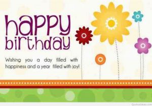 Quotes On Wishing Happy Birthday Best Happy Birthday Wishes and Quotes with Cartoons Images