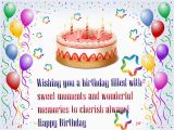 Quotes On Wishing Happy Birthday Birthday Quotes with Birthday Quotes Images