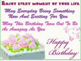 Quotes On Wishing Happy Birthday Happy Birthday Quotes and Messages for Special People