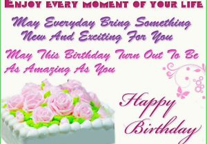 Quotes On Wishing Happy Birthday Happy Birthday Quotes and Messages for Special People