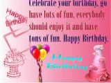 Quotes On Wishing Happy Birthday Happy Birthday Quotes and Wishes Cards Pictures