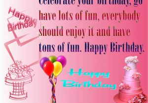 Quotes On Wishing Happy Birthday Happy Birthday Quotes and Wishes Cards Pictures