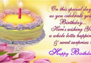 Quotes On Wishing Happy Birthday Happy Birthday Wishes Quotes Happy Birthday Wishes