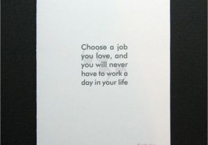 R Rated Birthday Cards Congratulations On New Job Confucius Quote Funny R
