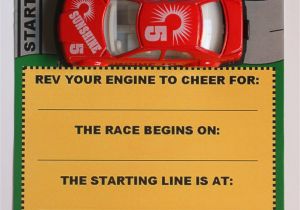Race Car Birthday Invites Free Printable Invitations Army Car Racing Swim Party