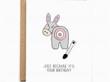 Racy Birthday Cards Sexy Birthday Card Birthday Card for Him Naughty Birthday