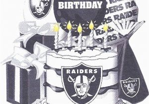 Raiders Birthday Card Raider Birthday Wish My Raiders Pinterest Birthday