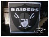 Raiders Birthday Card Scrappin Memories Raiders Card