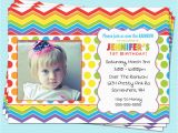 Rainbow 1st Birthday Invitations Rainbow Birthday Invitations Ideas Bagvania Free