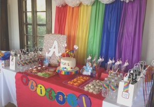 Rainbow Birthday Decoration Ideas 27 Inspirational Inspiring Birthday Party Decorations