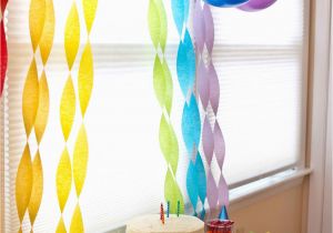 Rainbow Birthday Decoration Ideas Creative Food Rainbow Party