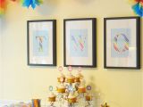 Rainbow themed Birthday Party Decorations 13 Creatives Ideas to Create Birthday Table Decorations